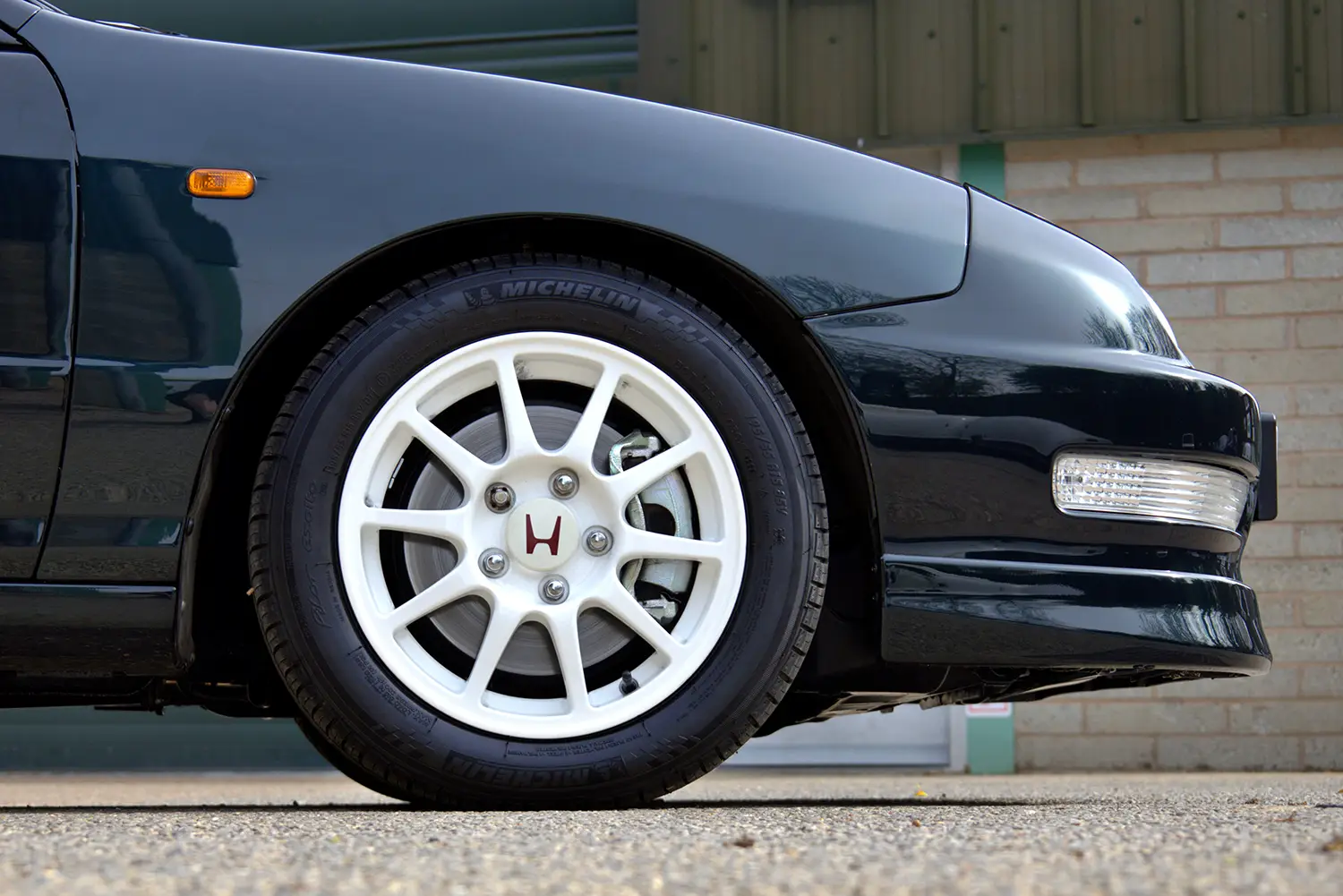 Tolman Honda Integra Type R Tolman Honda Integra Type R